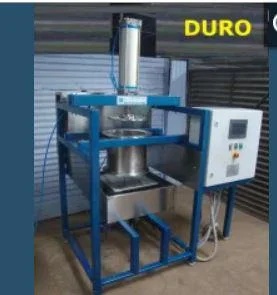 200 Kg/Hr Automatic Snacks Machine for Food Industry Multi-Shape Production 