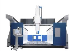 CNC Routers for Wood & Soft Metal Industrial