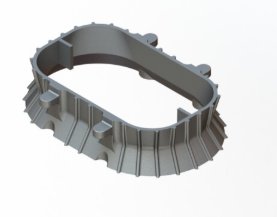 Heat Resistant Castings Wear Resistant Thermal Power Components