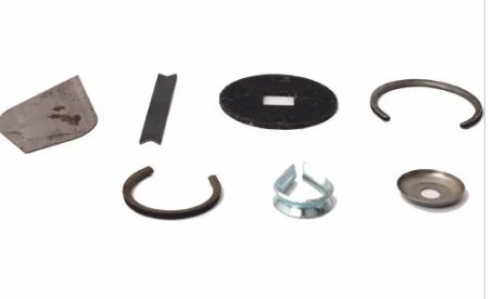 Pressed Parts Sheet Metal Stamping Industrial Components