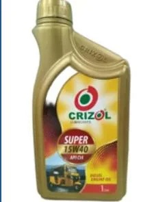 Commercial Vehicle Engine Oil