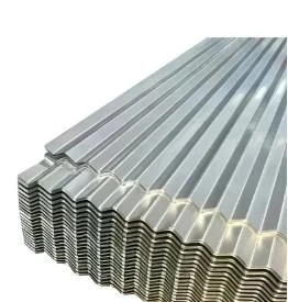 Corrugated Aluminium Roofing Sheets 0.45mm Thickness 12 Feet Length