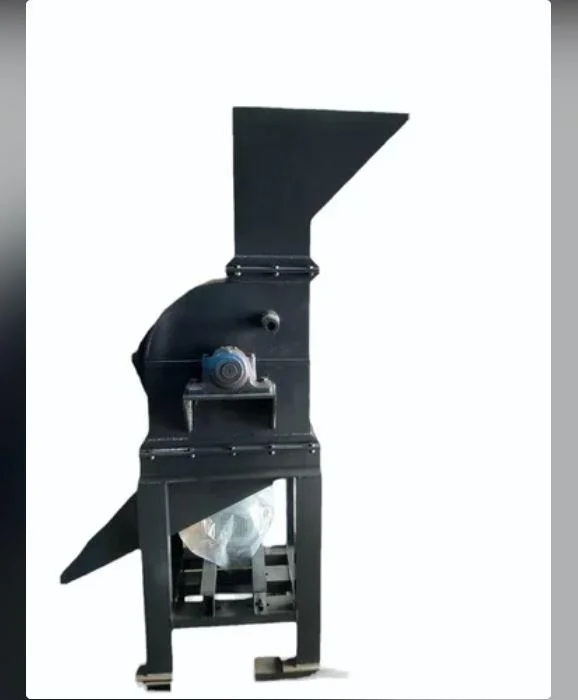 Automatic Waste Brick Crusher Machine for Construction and Recycling Applications