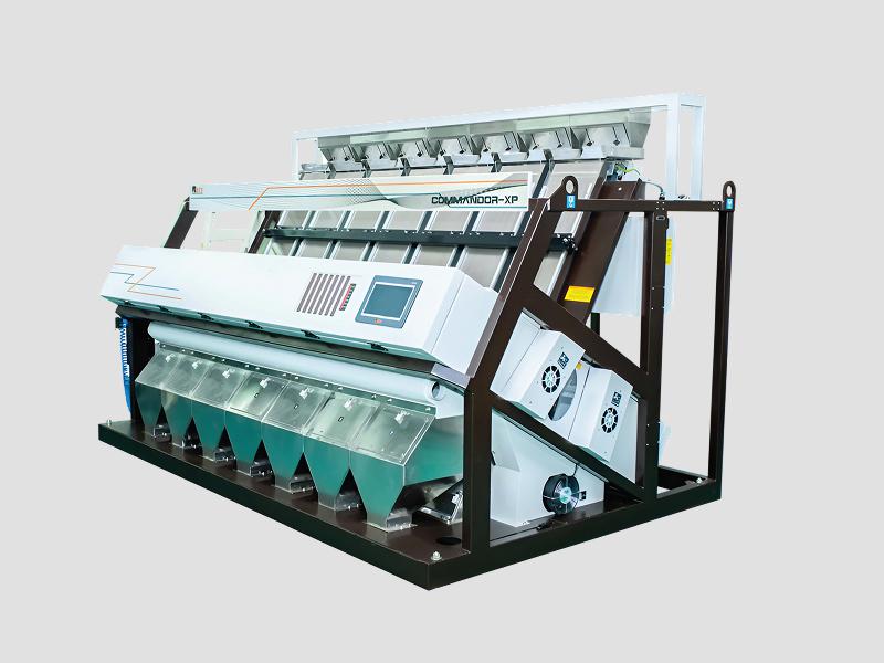 ABS Chips Color Sorter Machine - Commandor XP Machine