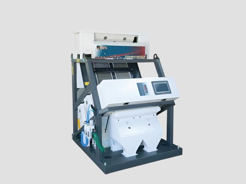 Arabic Gum Color Sorter - Commandor Color Sorter Chute 1, 2, 3, 4, 5, 6, 7, 8, 10, 12