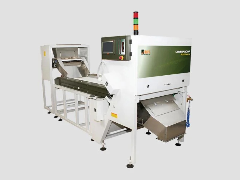 Chilli Color Sorter Machine