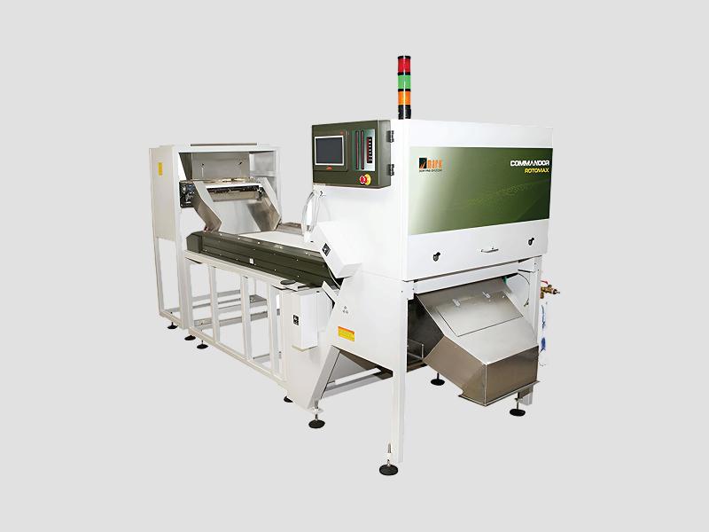Dates Color Sorting Machine - Belt Machine 300 mm / 600 mm