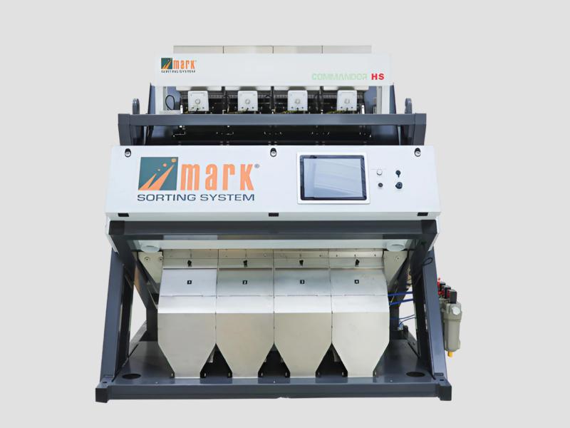 Dunky Dal Sorter Machine - Commandor Hs Machine