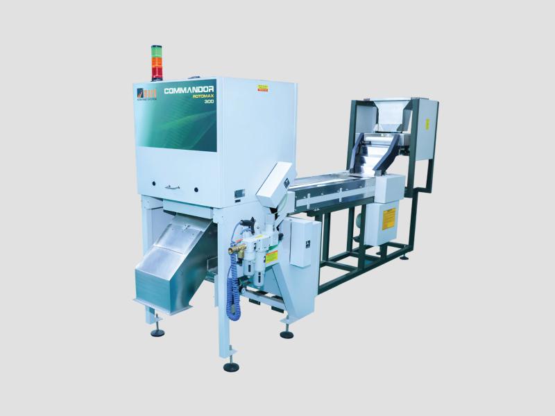 Spices Color Sorting Machine