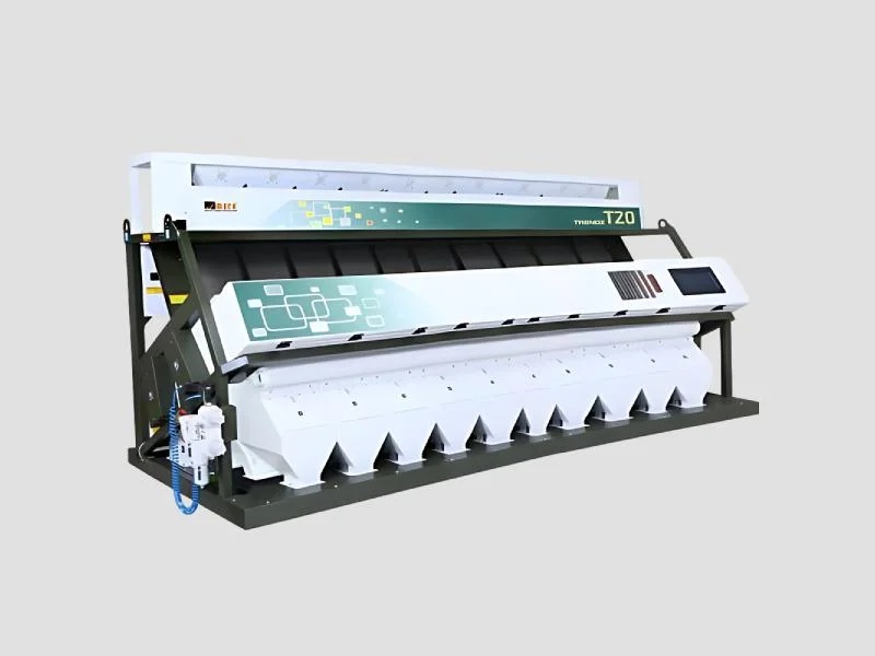 Groundnut Color Sorter