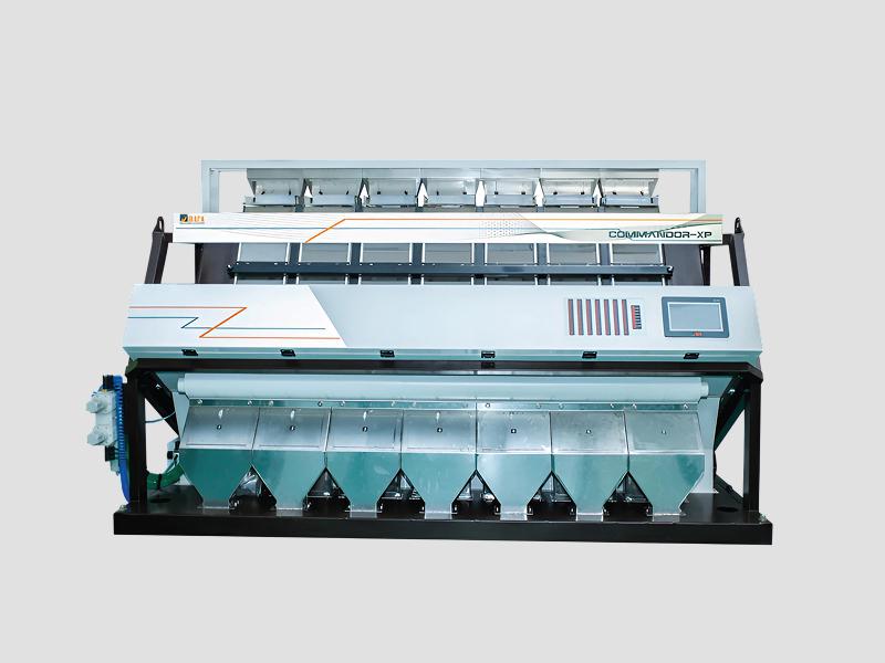 HD Chips Color Sorter Machine - Commandor XP Machine