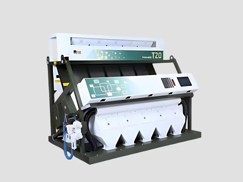 Millet Color Sorter Machine