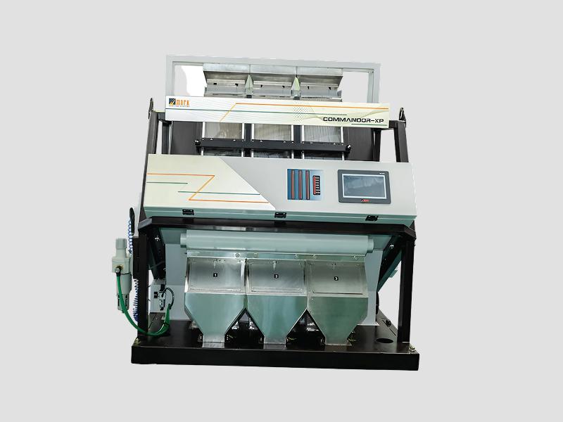PP Color Sorter Machine - Commandor XP Machine