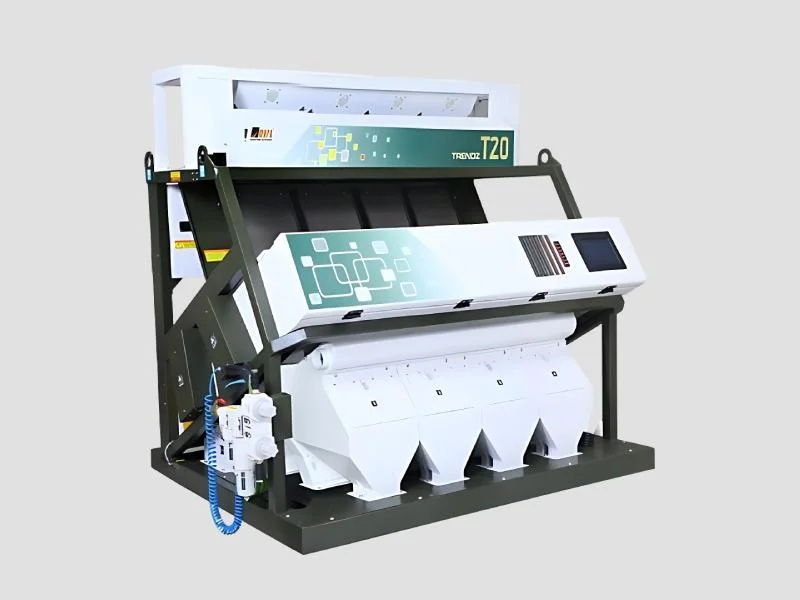 Peanuts Color Sorter