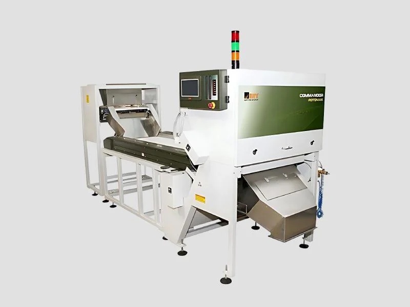 Peeled Garlic Color Sorting machine