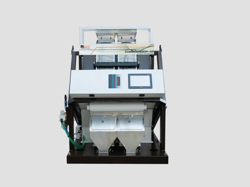 Plastic Chips Color Sorter Machine - Commandor XP Machine