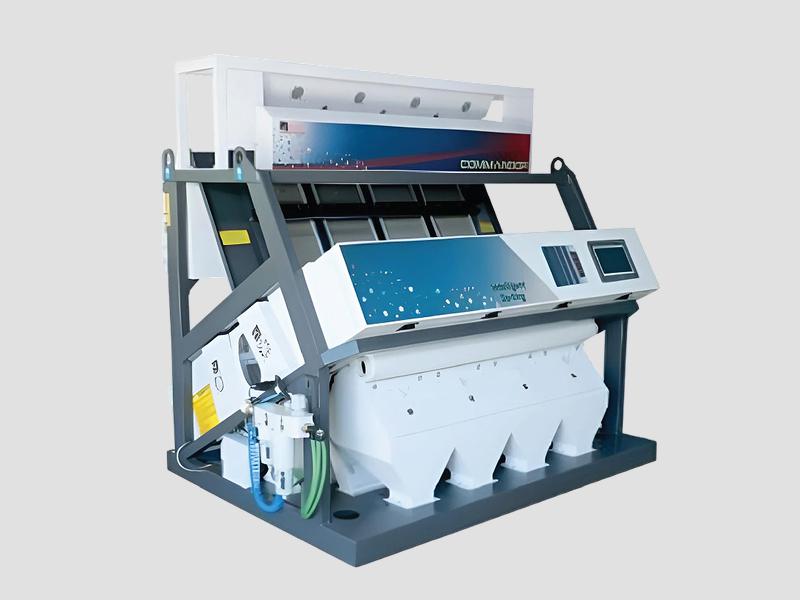 Raisin Color Sorter - Commandor Color Sorter Chute 1, 2, 3, 4, 5, 6, 7, 8, 10, 12