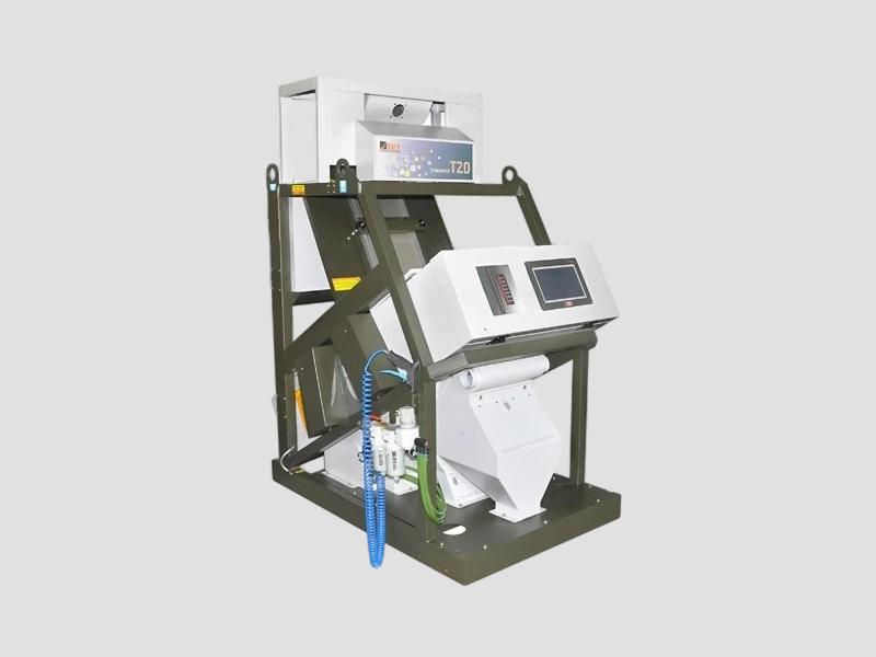 Rice Color Sorter Machine - T20 Color Sorter Chute 1, 2, 3, 4, 5, 6, 7, 8, 10, 12