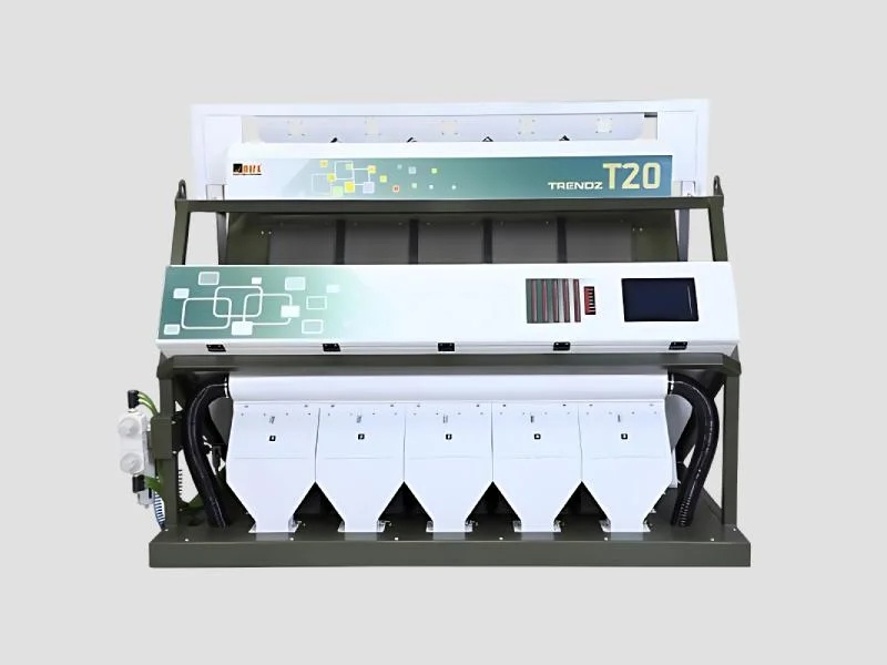 Spices Color Sorter Machine