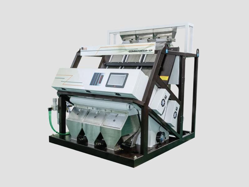 Syringe Color Sorter Machine - Commandor XP Machine