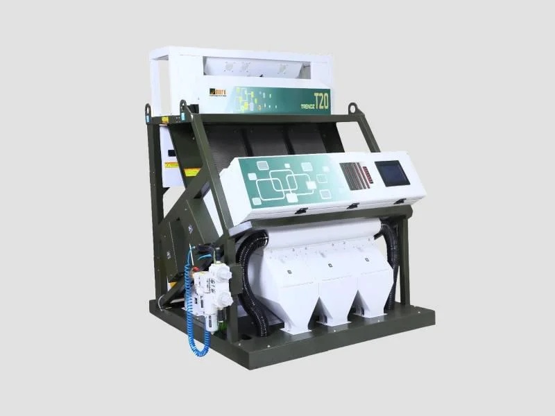 T20 Color Sorter Machine