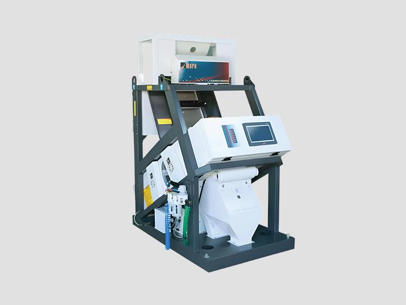 White Chickpeas Color Sorter - Commandor Color Sorter Chute 1, 2, 3, 4, 5, 6, 7, 8, 10, 12