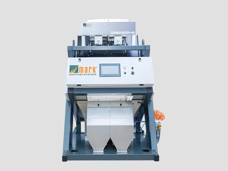 Cashew Size Sorting Machine - Commandor Hs Machine