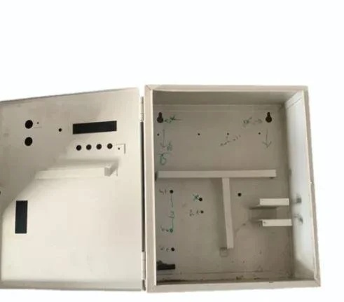 Power Loom Control Panel Boxes Electrical Enclosure for Textile Machinery Power Management