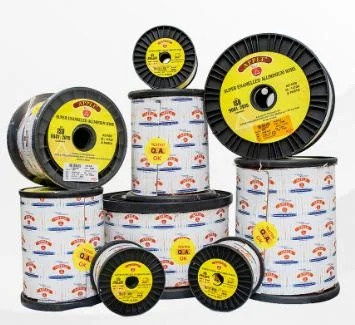 Super Enameled Aluminum Winding Wires for Motor and Coil Applications