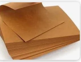 Kraft Paper Board for Industrial and Commercial Use