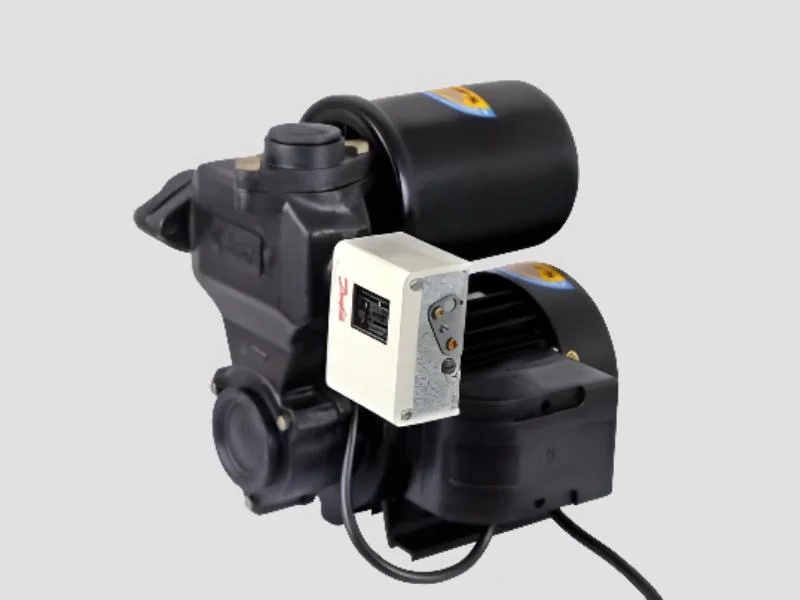 Compact Mini Booster 2L System Delivering Stable Water Pressure
