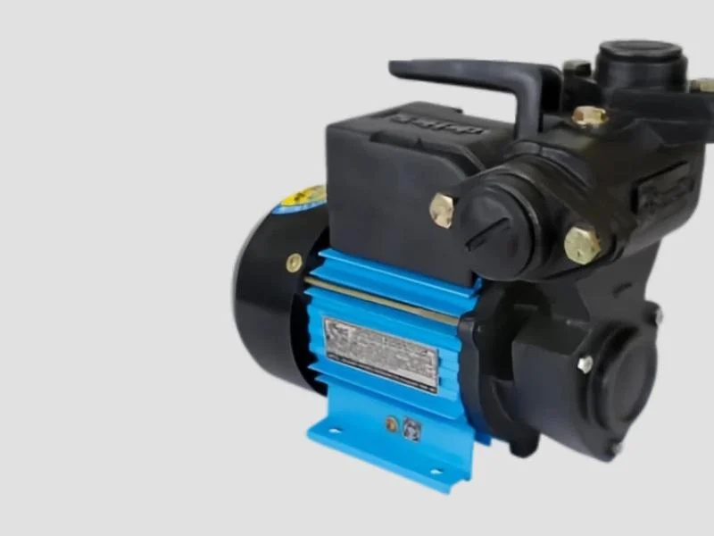 Efficient SHP 5060 (0.5HP) Regenerative Pump For Garden Water Distribution