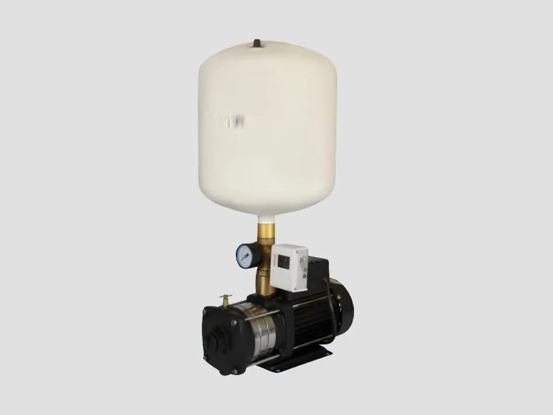 Pressure Booster Pumps