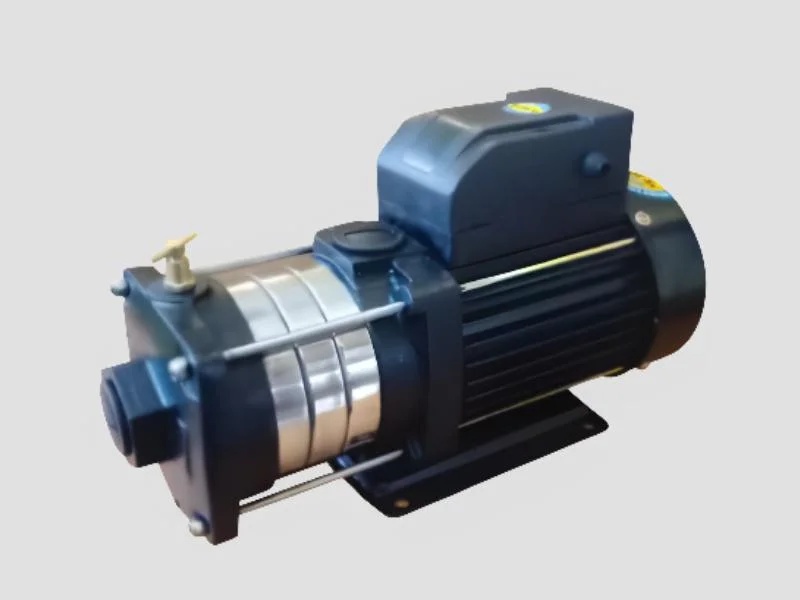 Multi-Stage Centrifugal Pump Designed For High-Pressure Water Flow