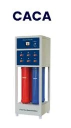 CACA Demineraliser Ion Exchange System for Industrial & Laboratory Use