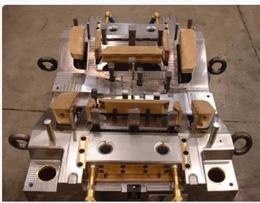 Hot Half and Cold Half Mould Manufacturing