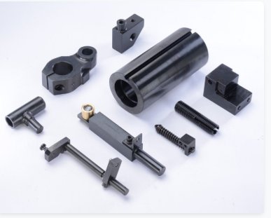 Precision Machined Components