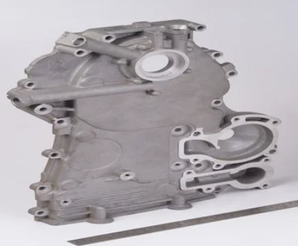 Water Pump Housing