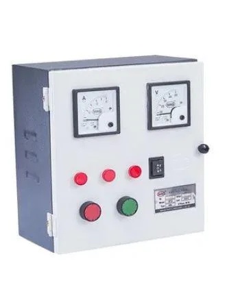 Three Phase Submersible Pump Control Panel for Agricultural and Industrial Applications