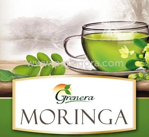  Moringa Herbal Infusion