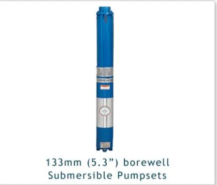 Submersible Pump Cheran Premium 133mm
