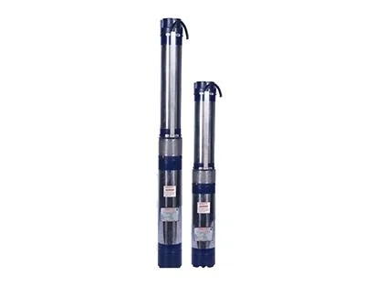 V4 Submersible Pumpset 3-Phase Stainless Steel for Industrial Water Applications