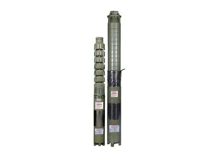 V6 Submersible Pumpset 3-Phase Stainless Steel for Industrial & Agricultural Use