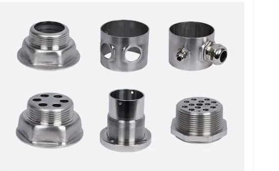 Ferrous Metal Components