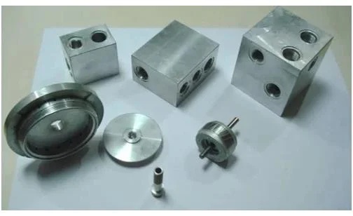 Non Ferrous Metal Components