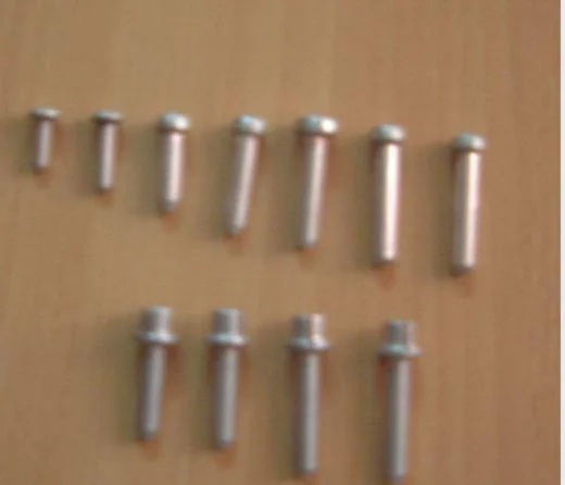 Aluminium Rivets for High Strength Fastening Made of Premium Grade Aluminum for Industrial Applications