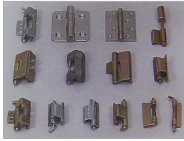 Durable Hinges for Industrial and Machinery Applications