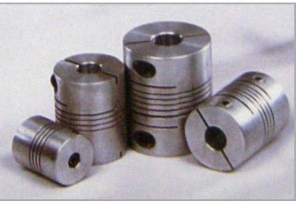 High-Performance Flexible Couplings for Torque Transmission