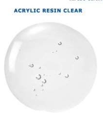 Acrylic Resin Industrial Coating and Adhesive Base Polymer