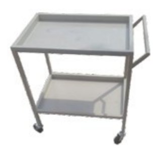 TRS 309 Transport Trolley